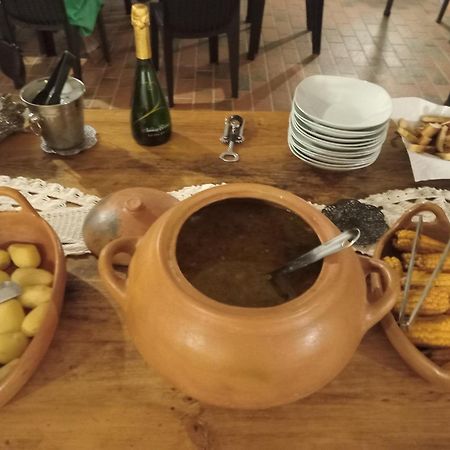 Parador Vina De Pereira Villa Abecia Zewnętrze zdjęcie