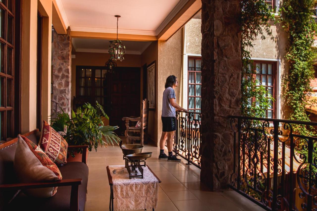 Parador Vina De Pereira Villa Abecia Zewnętrze zdjęcie