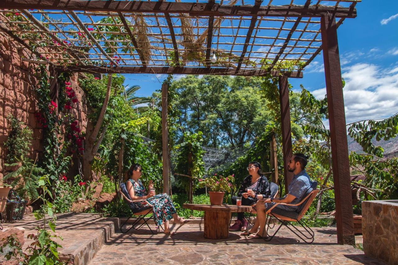 Parador Vina De Pereira Villa Abecia Zewnętrze zdjęcie
