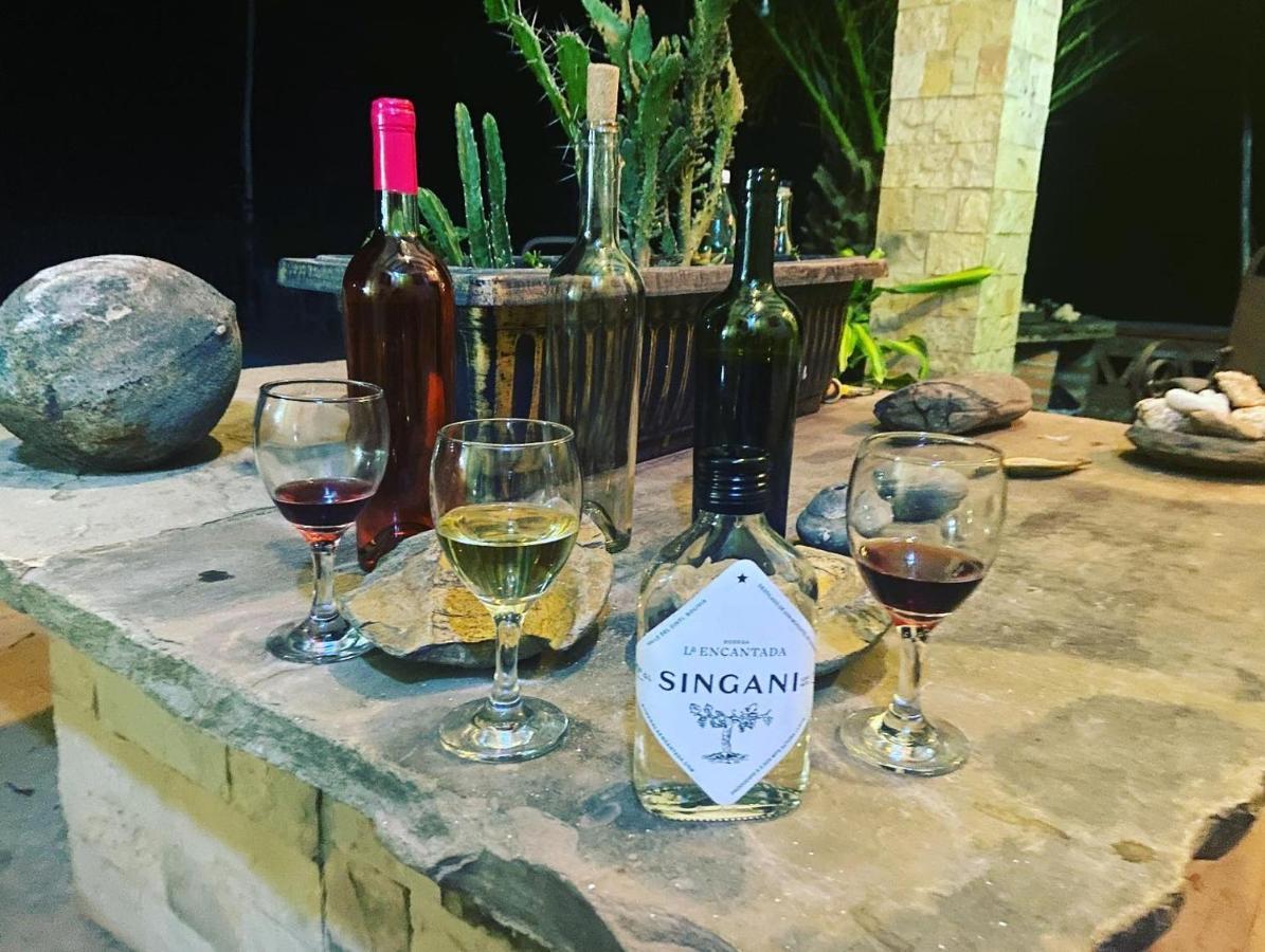 Parador Vina De Pereira Villa Abecia Zewnętrze zdjęcie