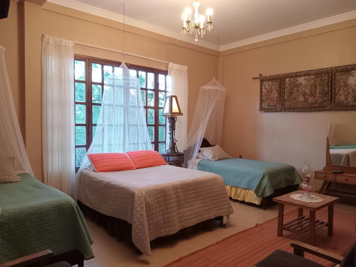 Parador Vina De Pereira Villa Abecia Zewnętrze zdjęcie
