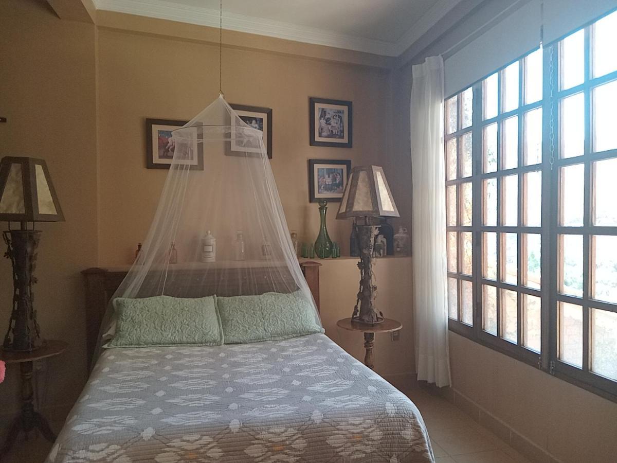 Parador Vina De Pereira Villa Abecia Zewnętrze zdjęcie