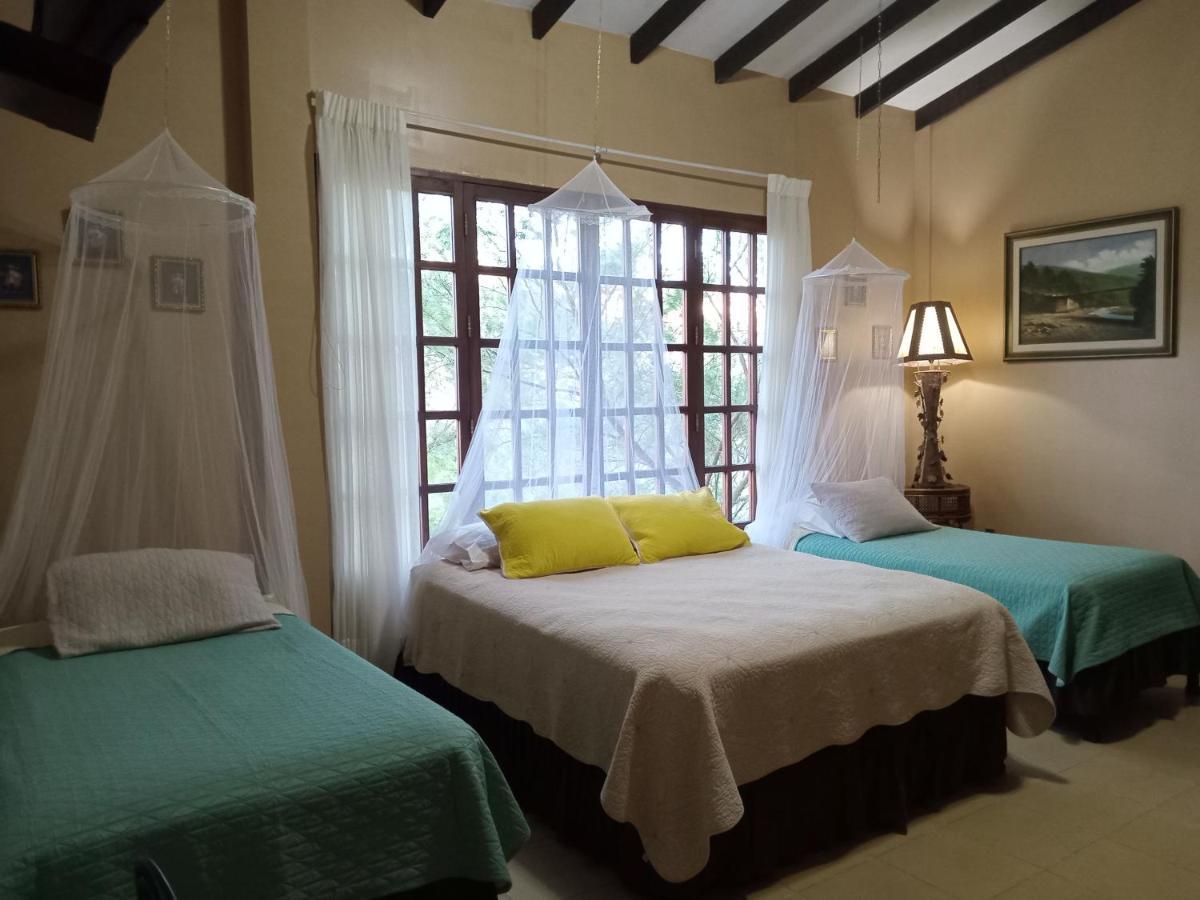 Parador Vina De Pereira Villa Abecia Zewnętrze zdjęcie