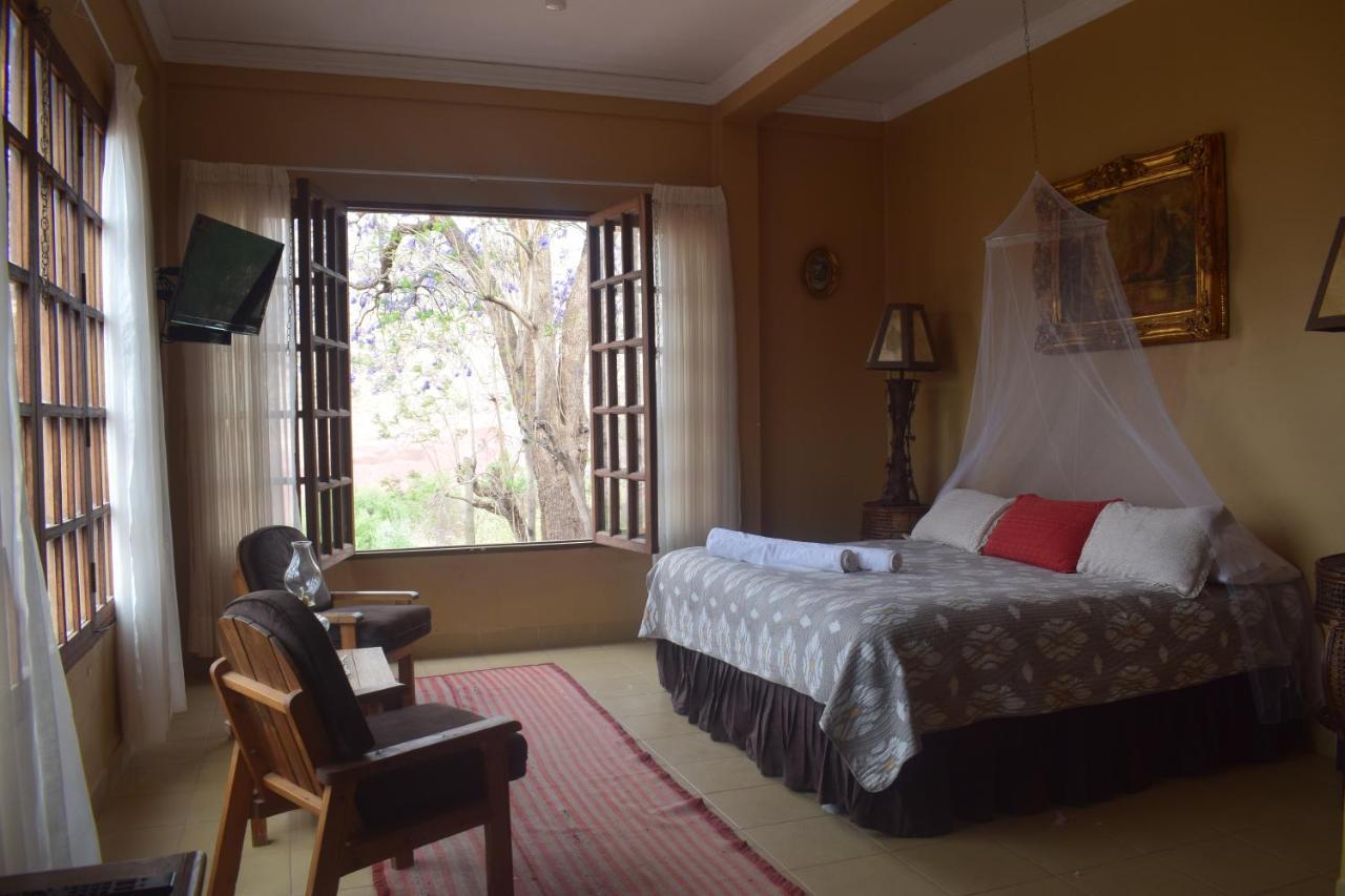 Parador Vina De Pereira Villa Abecia Zewnętrze zdjęcie