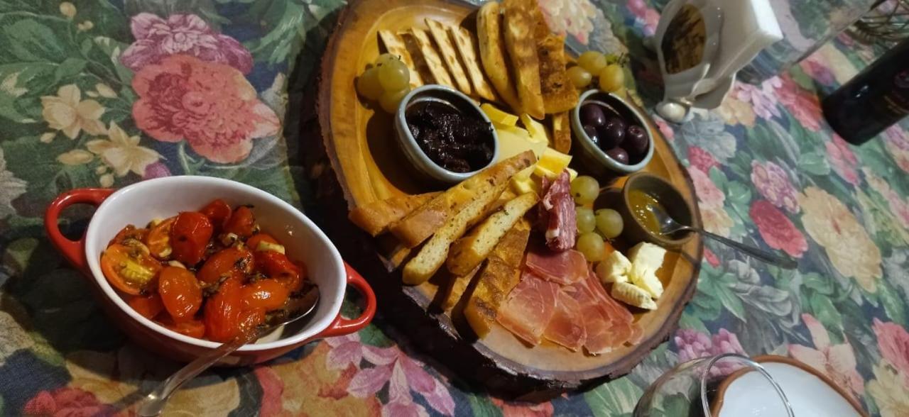 Parador Vina De Pereira Villa Abecia Zewnętrze zdjęcie