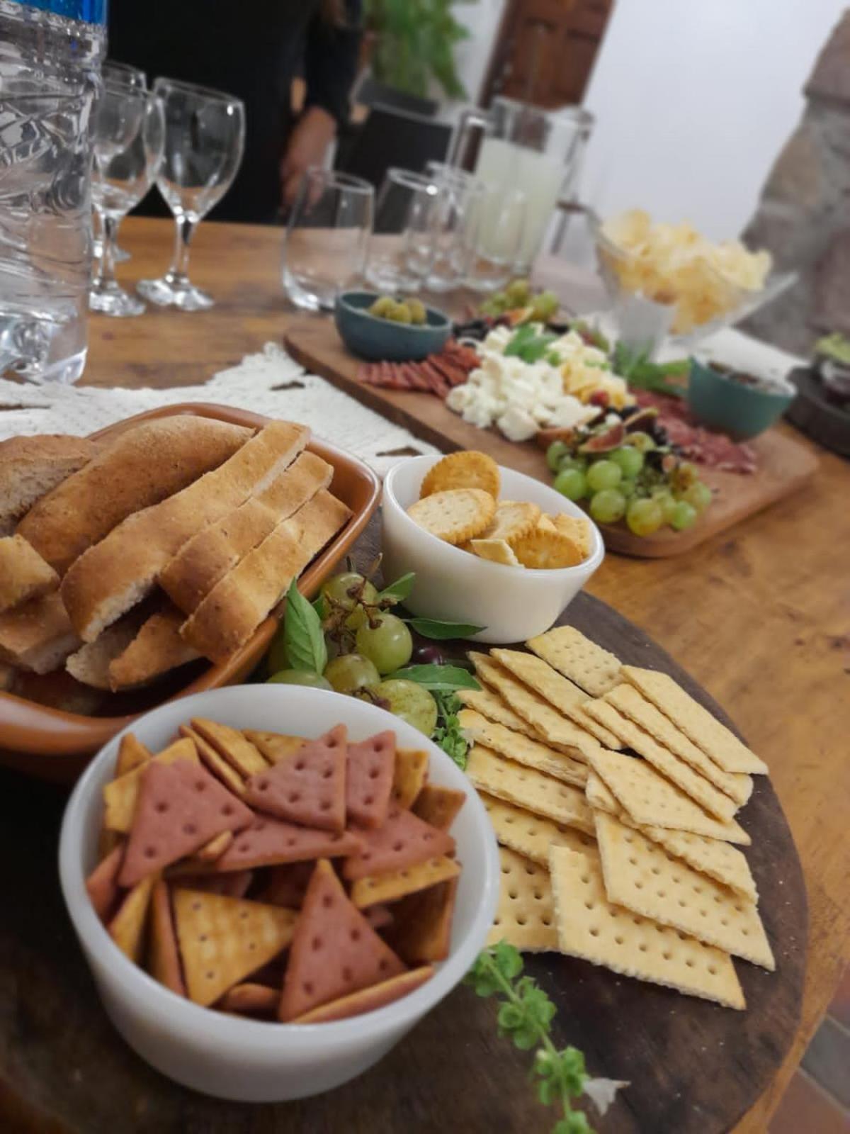 Parador Vina De Pereira Villa Abecia Zewnętrze zdjęcie