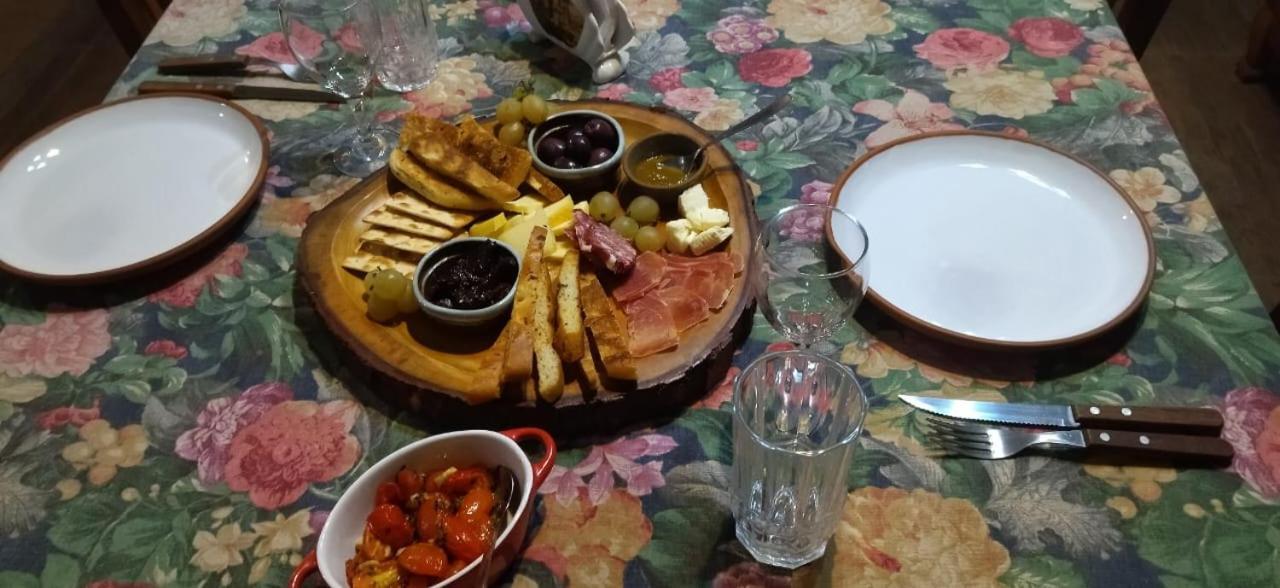 Parador Vina De Pereira Villa Abecia Zewnętrze zdjęcie