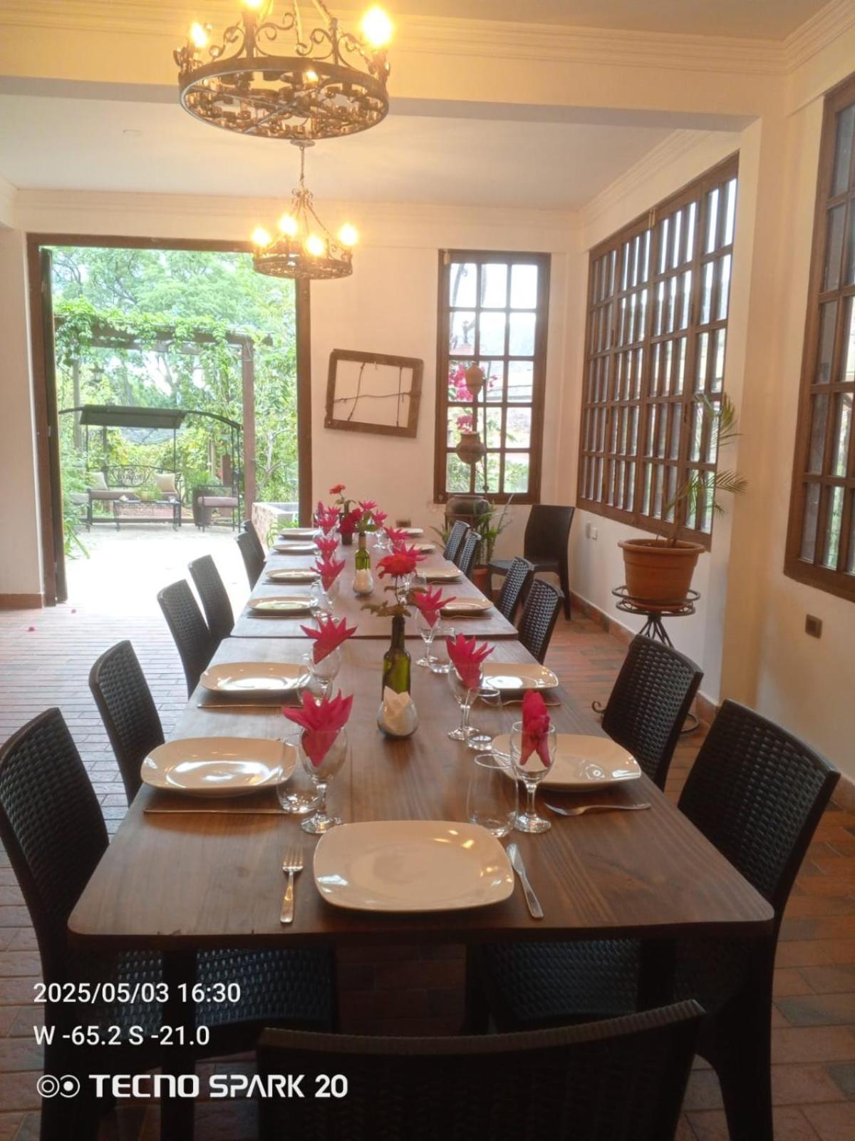Parador Vina De Pereira Villa Abecia Zewnętrze zdjęcie