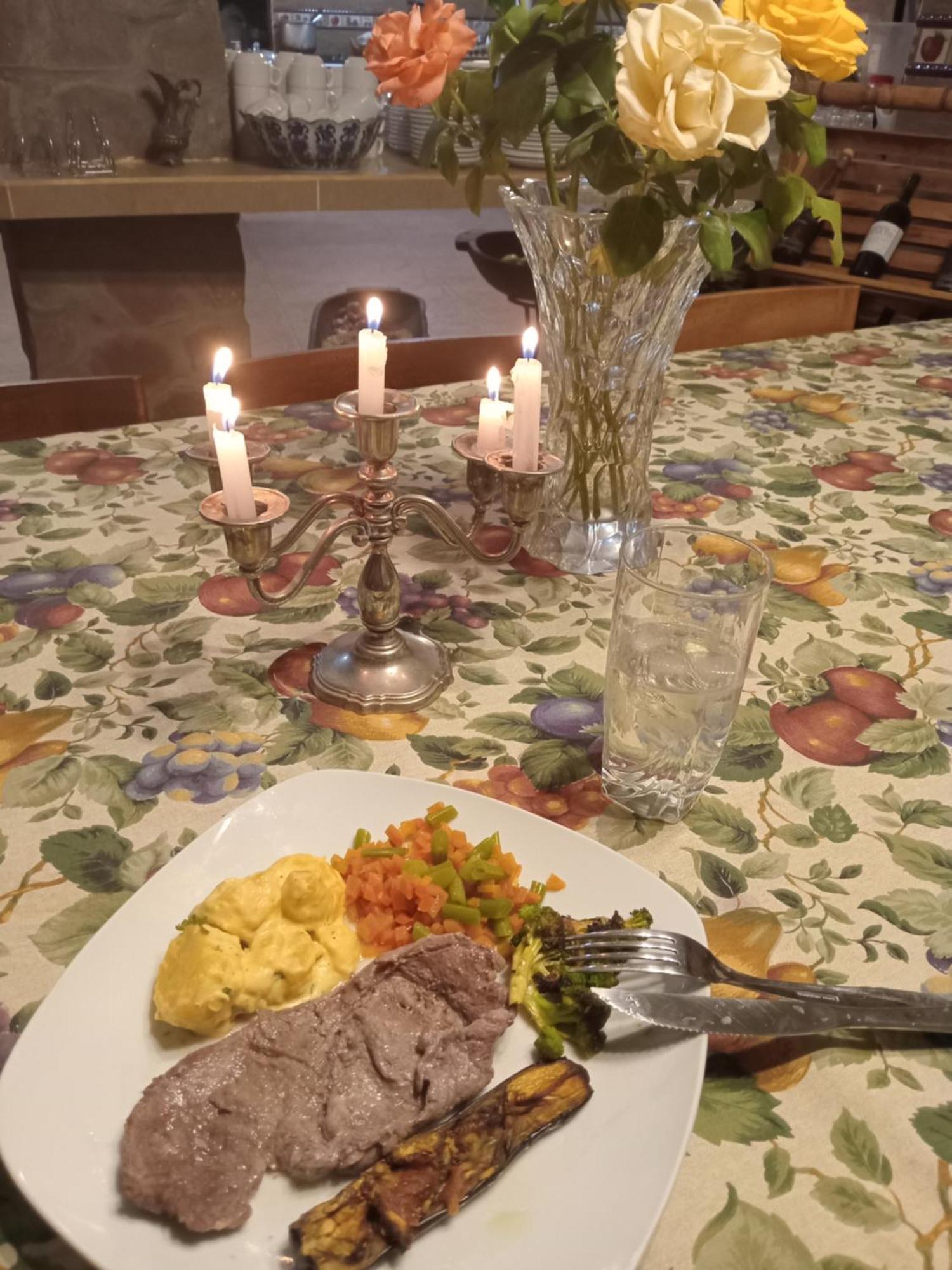 Parador Vina De Pereira Villa Abecia Zewnętrze zdjęcie