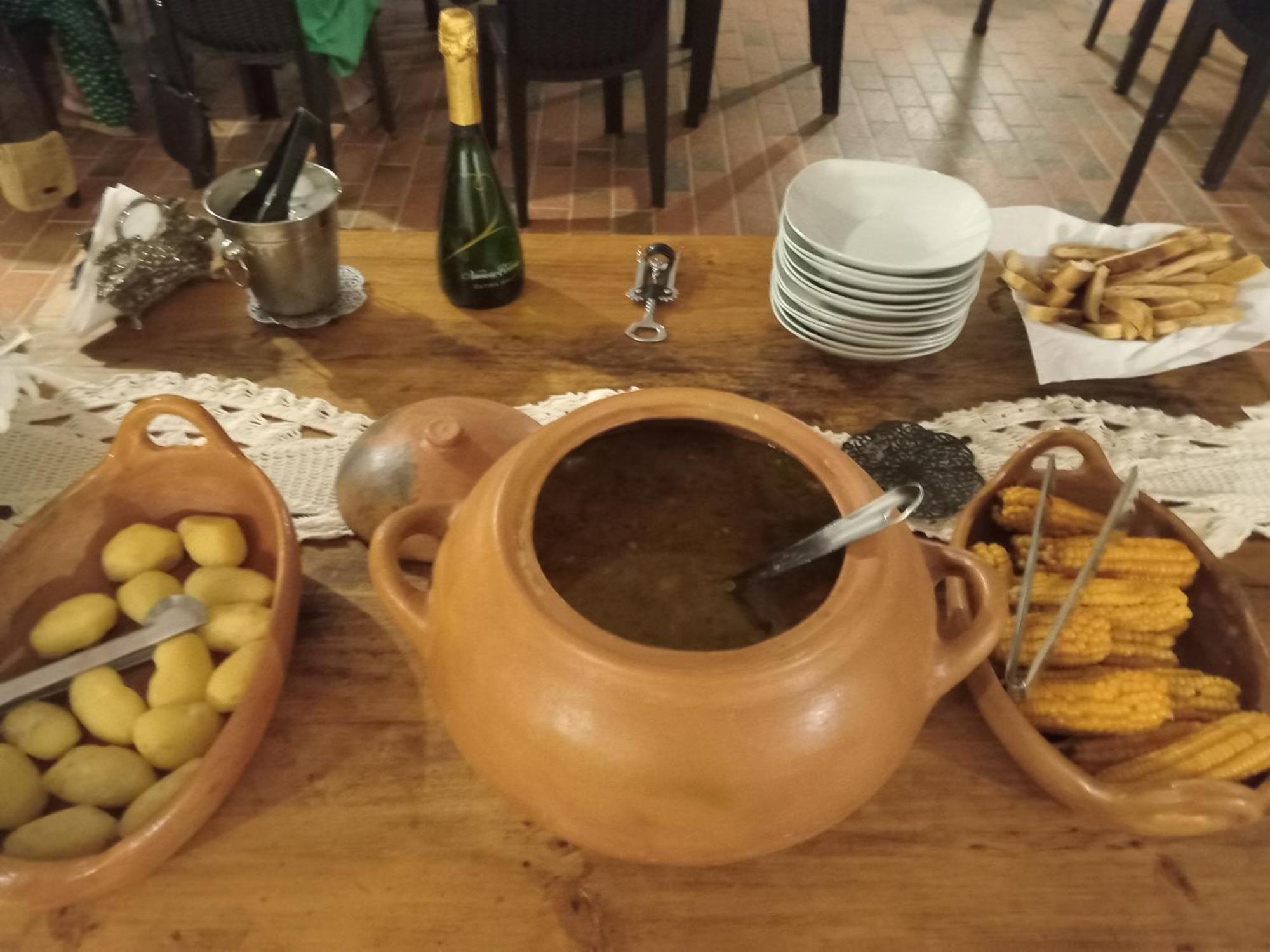 Parador Vina De Pereira Villa Abecia Zewnętrze zdjęcie
