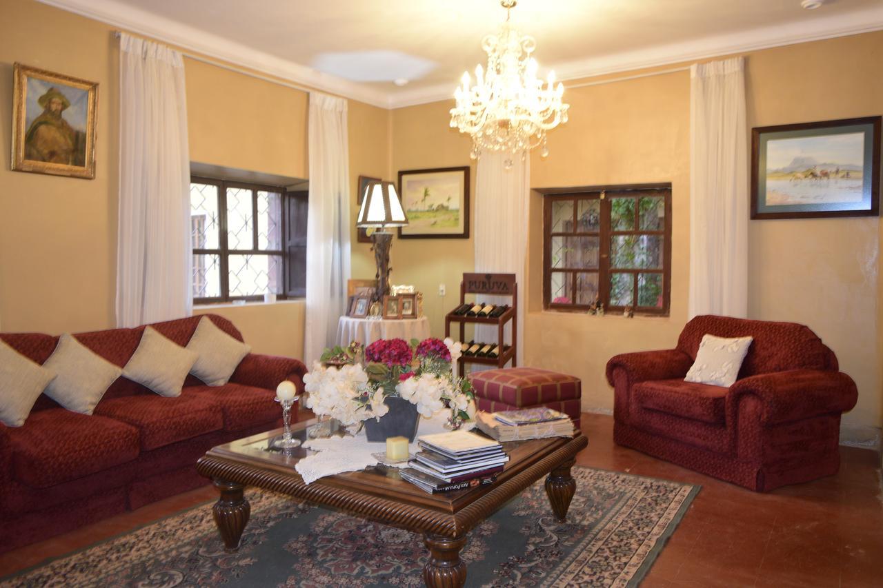 Parador Vina De Pereira Villa Abecia Zewnętrze zdjęcie