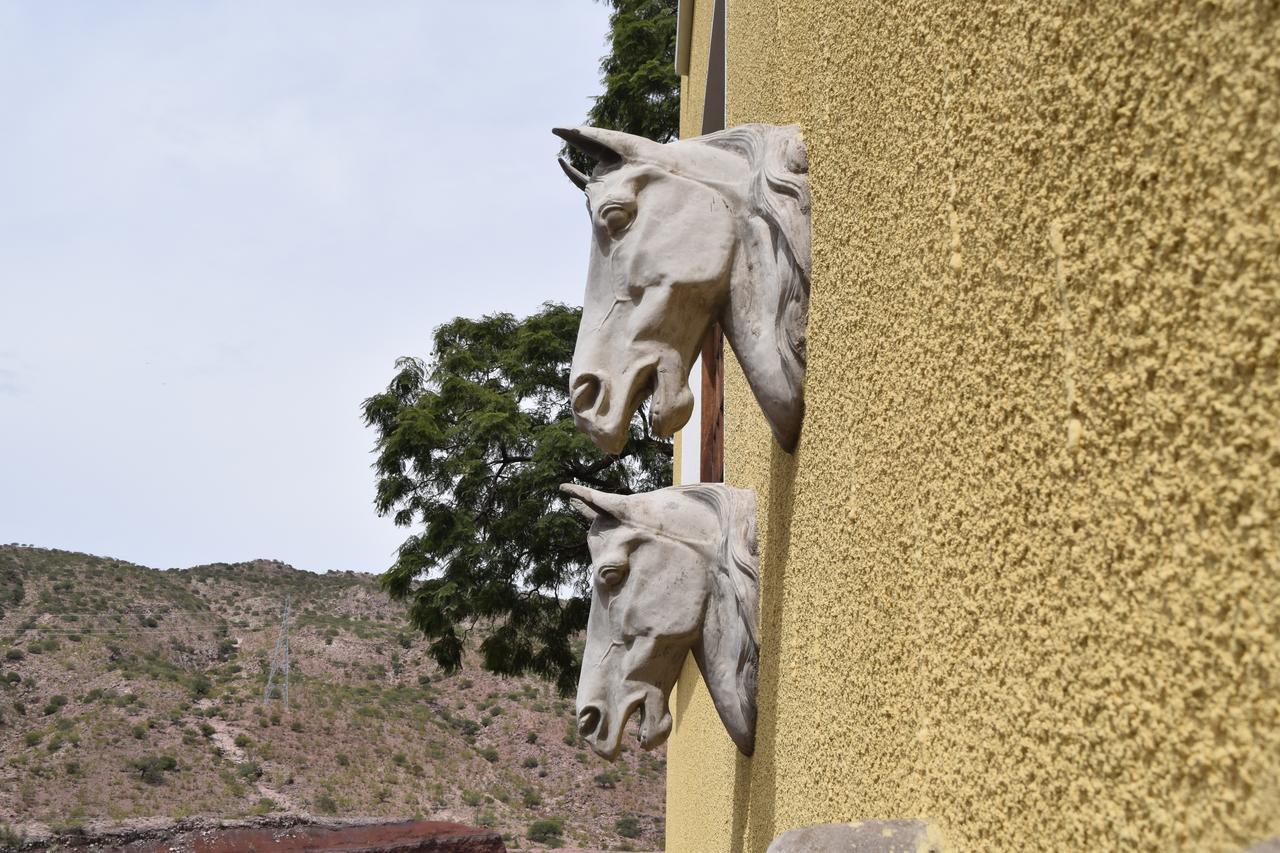 Parador Vina De Pereira Villa Abecia Zewnętrze zdjęcie