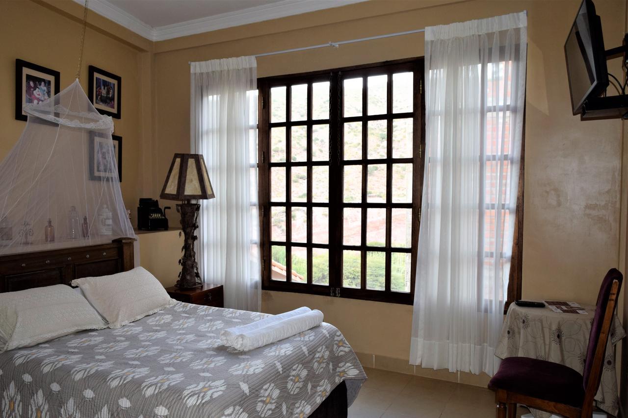 Parador Vina De Pereira Villa Abecia Zewnętrze zdjęcie