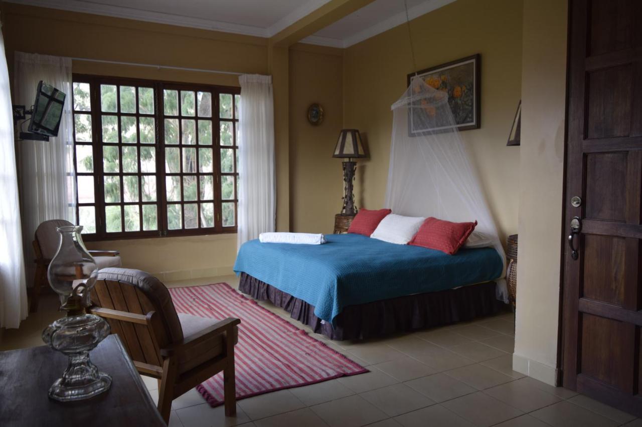 Parador Vina De Pereira Villa Abecia Zewnętrze zdjęcie