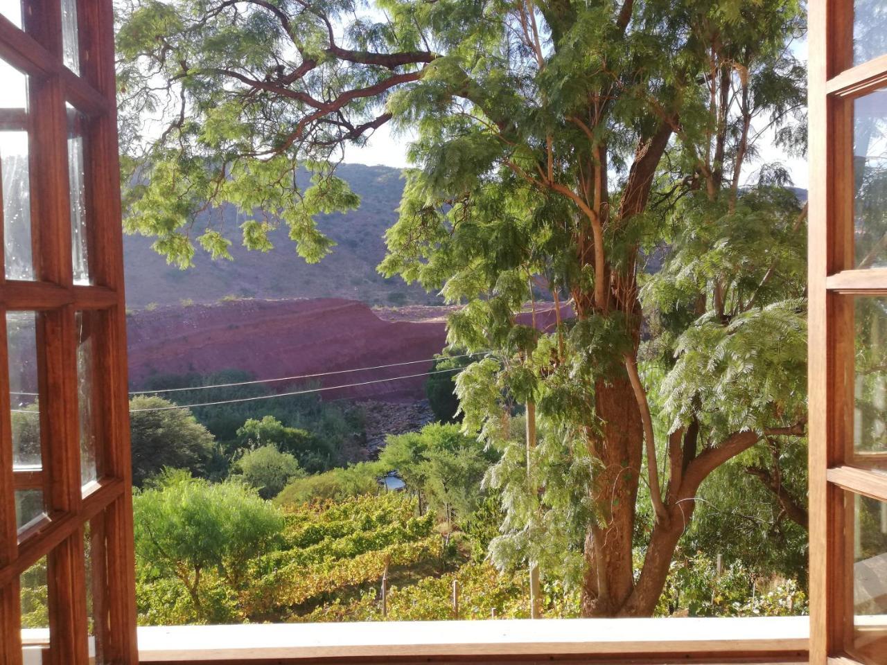 Parador Vina De Pereira Villa Abecia Zewnętrze zdjęcie