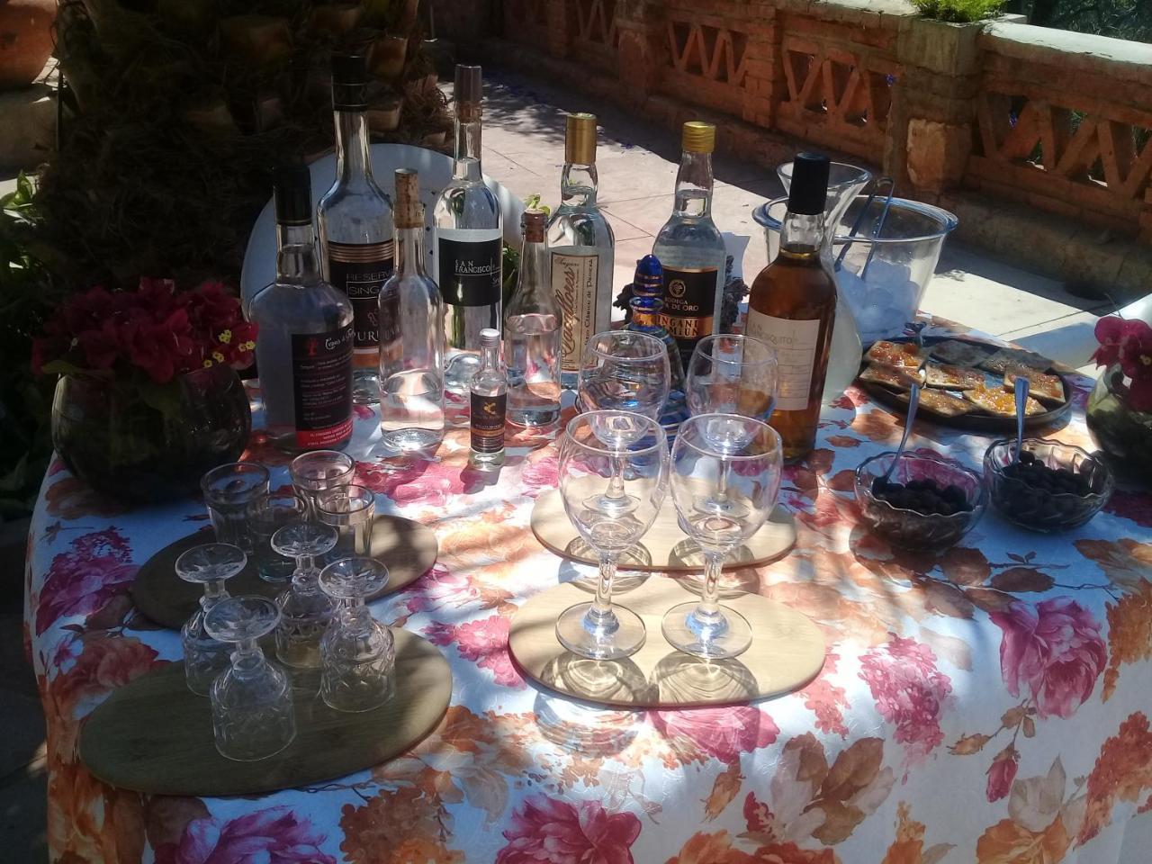 Parador Vina De Pereira Villa Abecia Zewnętrze zdjęcie
