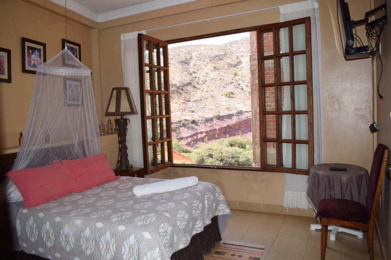 Parador Vina De Pereira Villa Abecia Zewnętrze zdjęcie